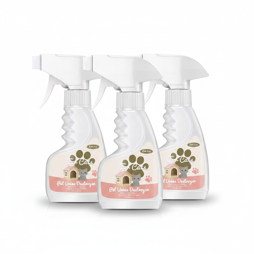 HappiestPet Urine Destroyer - 3 Bottles Best Value