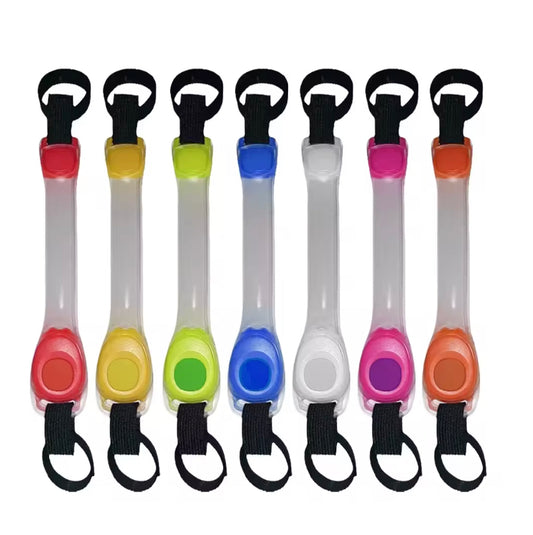 HappiestPet™ LED Safety Collar for Night Walks