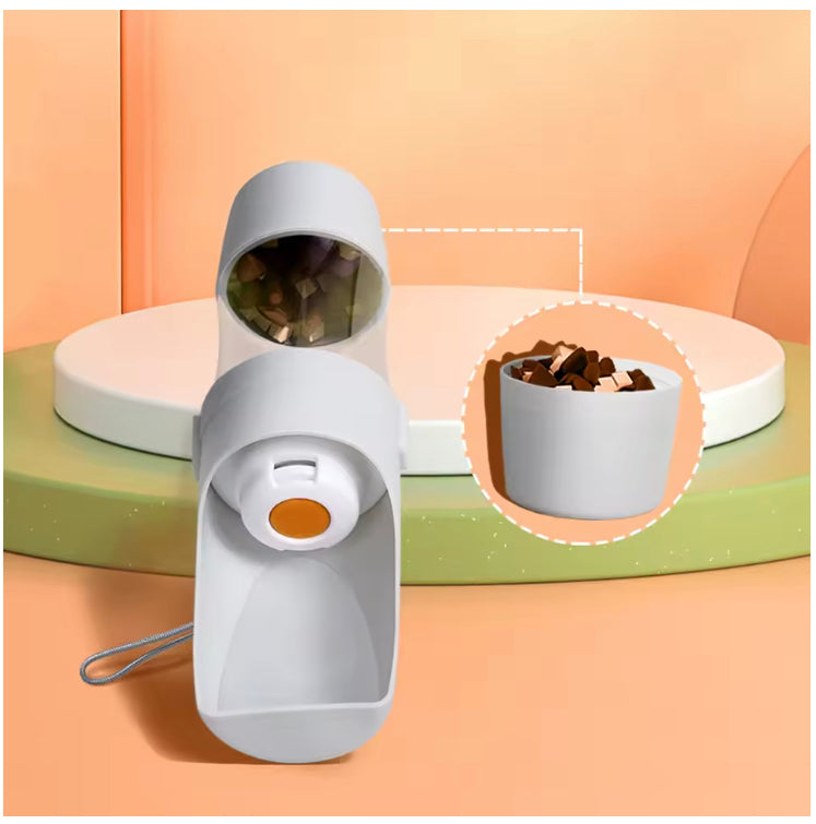 HappiestPet™ 3-in-1 Summer Walk Bottle