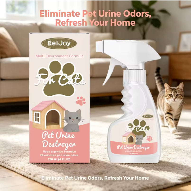 HappiestPet™ Enzyme Urine Destroyer Spray