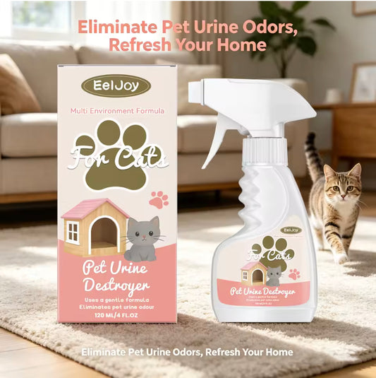 HappiestPet™ Enzyme Urine Destroyer Spray