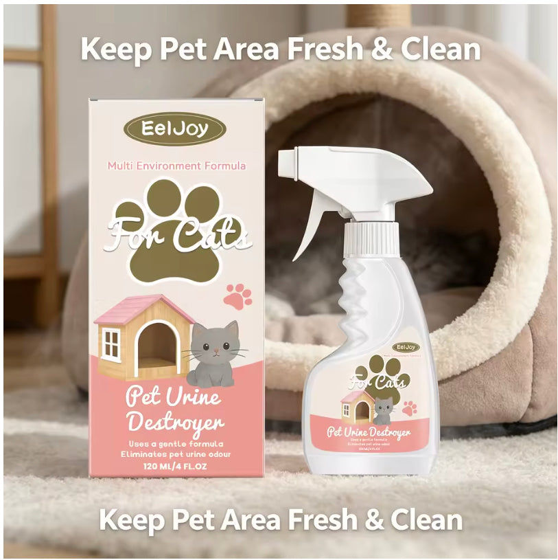 HappiestPet™ Enzyme Urine Destroyer Spray
