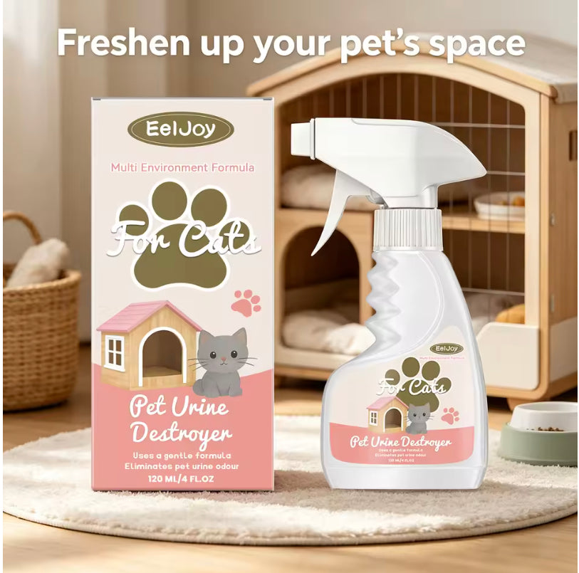 HappiestPet™ Enzyme Urine Destroyer Spray