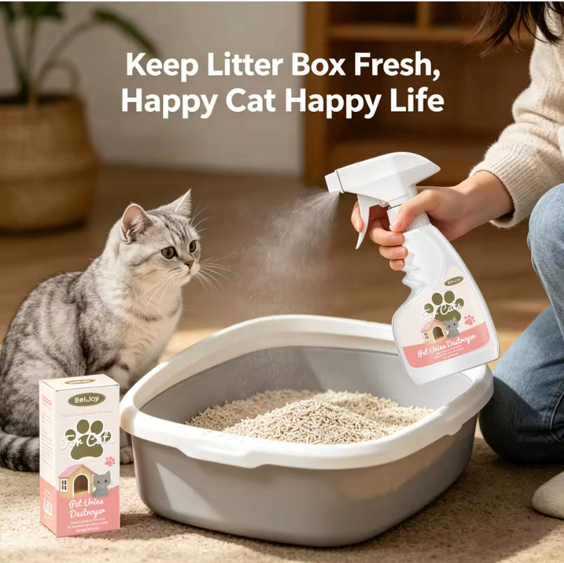 HappiestPet™ Enzyme Urine Destroyer Spray