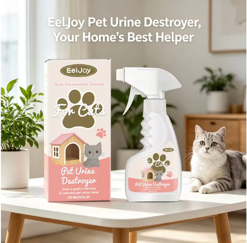 HappiestPet™ Enzyme Urine Destroyer Spray