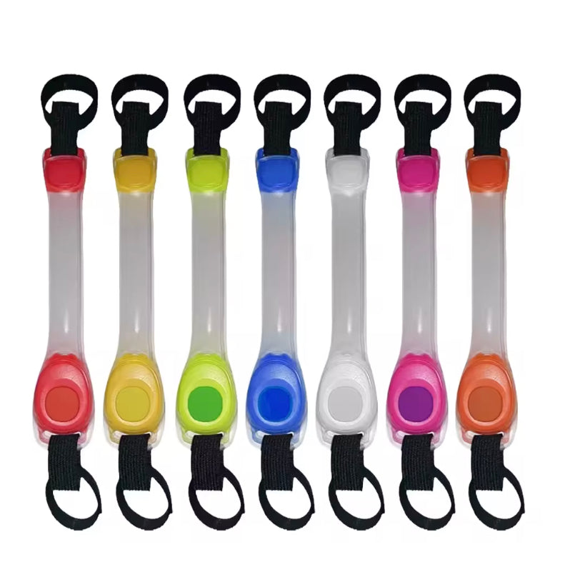 HappiestPet™ LED Safety Collar for Night Walks