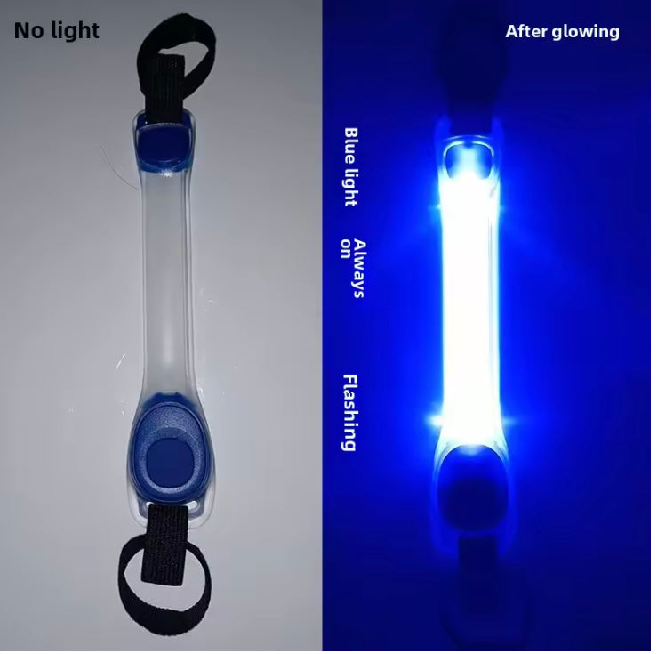 HappiestPet™ LED Safety Collar for Night Walks